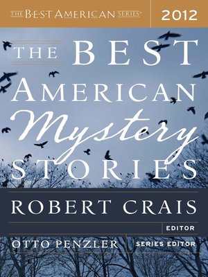 cover image of The Best American Mystery Stories 2012